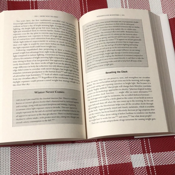 How Not To Diet Book - Picture 4 of 5